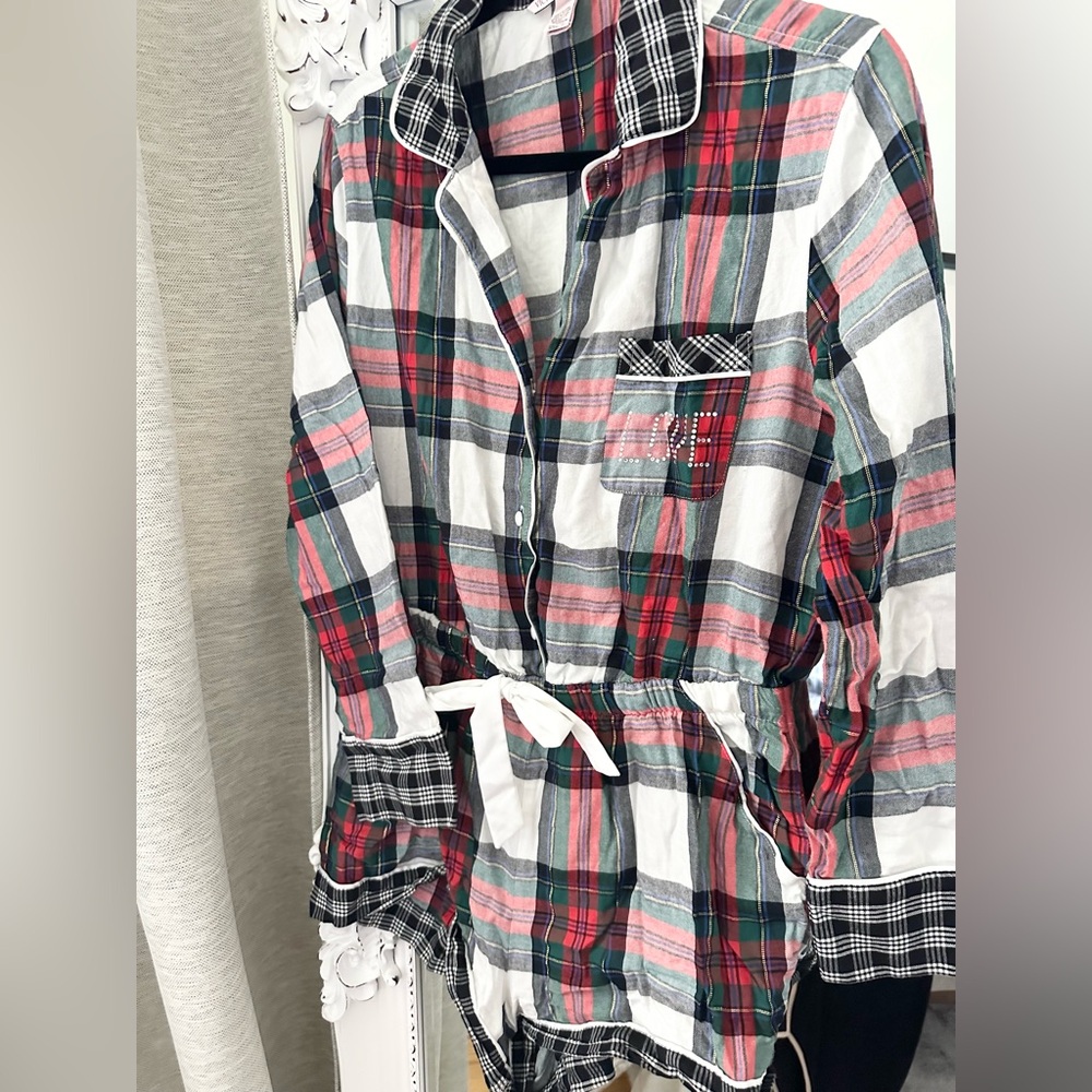 Victorias Secret Pajama Romper